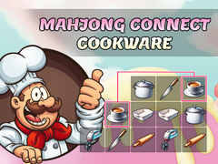 Mchezo Mahjong Connect Cookware