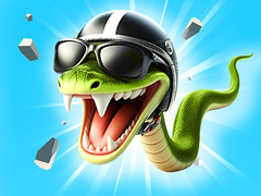 Mchezo Snake Maxx