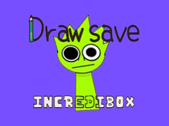 Mchezo Sprunki Draw Save Incredibox