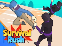 Mchezo Survival Rush