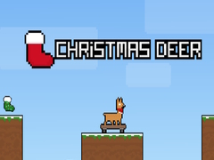 Mchezo Christmas Deer