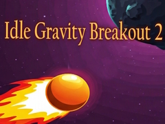 Mchezo Idle Gravity Breakout 2