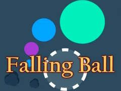 Mchezo Falling Ball