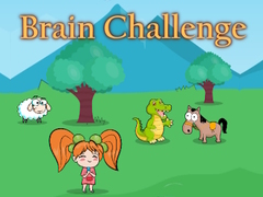 Mchezo Brain Challenge