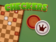 Mchezo Checkers