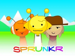 Mchezo Sprunki Sprunkr