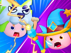Mchezo Mobile Legends Slime