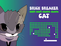 Mchezo Brick Breaker Chipi Chipi Chapa Chapa Cat