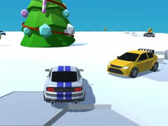 Mchezo Car Battle 3D: Survive the Arena!
