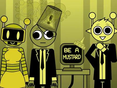 Mchezo Sprunkstard Human Edition