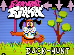 Mchezo FNF: Duck Hunt