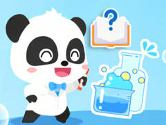 Mchezo Kids Quiz: Common Science