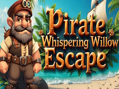 Mchezo Pirate Whispering Willow Escape