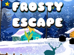 Mchezo Frosty Escape
