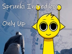 Mchezo Sprunki Incredibox Only Up