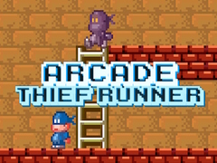 Mchezo Arcade Thief Runner