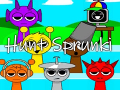 Mchezo Hunt Sprunki