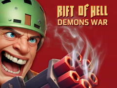 Mchezo Rift of Hell Demons War