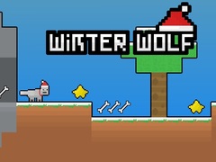 Mchezo Winter Wolf