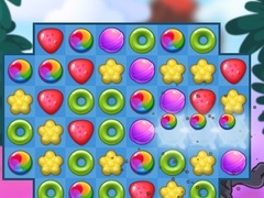 Mchezo Candy Match Saga 2
