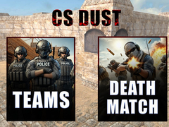 Mchezo CS Dust