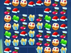 Mchezo Santa's Match Mission