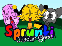 Mchezo Sprunki: Chaotic Good