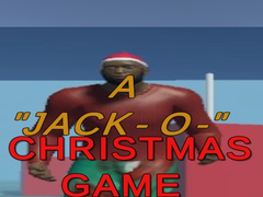 Mchezo A Jack-o-christmas 3d Game