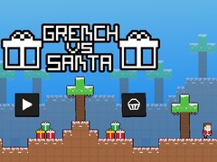 Mchezo Grench Vs Santa