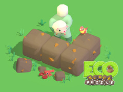 Mchezo Eco Block Puzzle