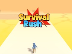 Mchezo Survival Rush