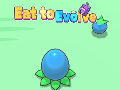 Mchezo Eat To Evolve