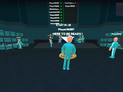 Mchezo Survival Rush