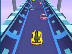 Mchezo Turbo Race