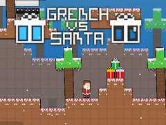 Mchezo Grench vs Santa