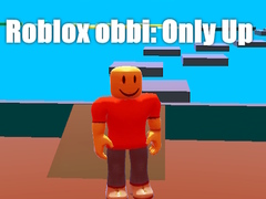 Mchezo Roblox obbi: Only Up