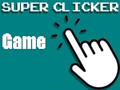 Mchezo Super Clicker Game