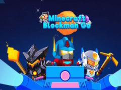 Mchezo Minecraft Blockman Go