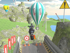 Mchezo Bike Jump