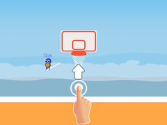 Mchezo Basket Battle