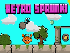 Mchezo Retro Sprunki