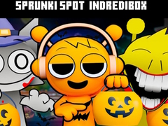 Mchezo sprunki spot indredibox