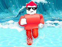 Mchezo Tsunami Race