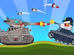 Mchezo Battle Of Tank Steel