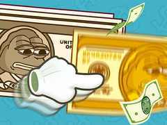 Mchezo Dirty Money The Rich Get Rich