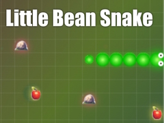 Mchezo Little Bean Snake