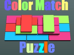 Mchezo Color Match Puzzle