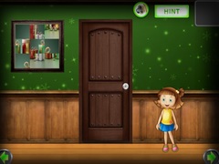 Mchezo Amgel Kids Room Escape 263