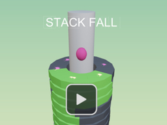 Mchezo Stack Fall