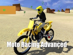 Mchezo Moto Racing Advanced